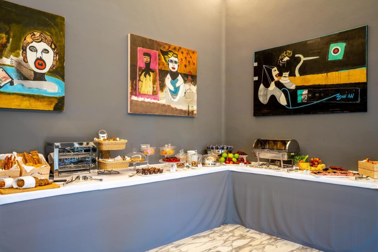 The Rif - Boutique Hotel Pisa Dış mekan fotoğraf