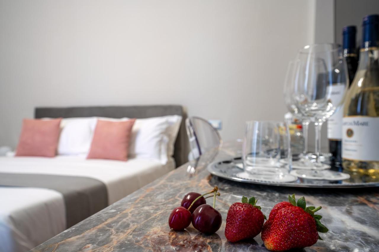 The Rif - Boutique Hotel Pisa Dış mekan fotoğraf