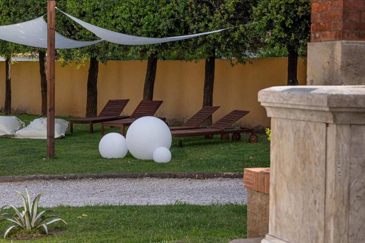 The Rif - Boutique Hotel Pisa Dış mekan fotoğraf