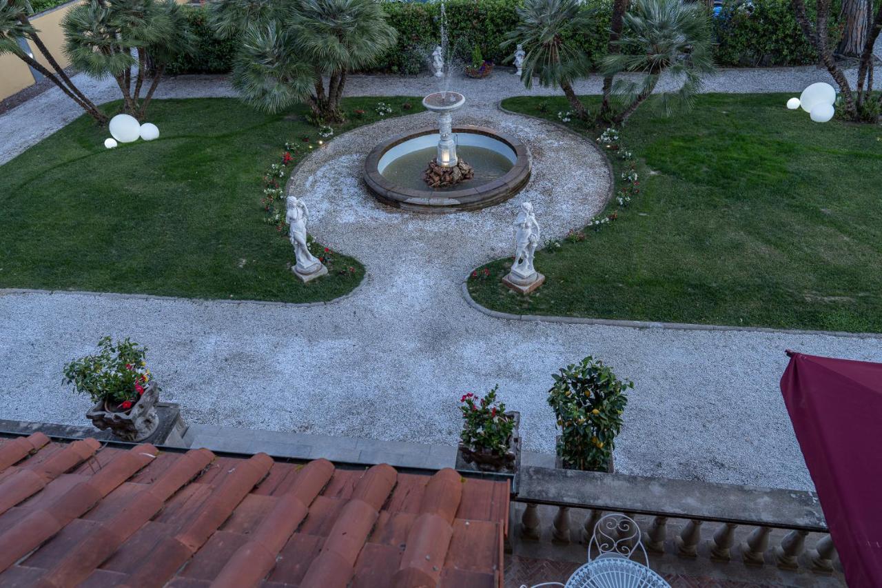 The Rif - Boutique Hotel Pisa Dış mekan fotoğraf