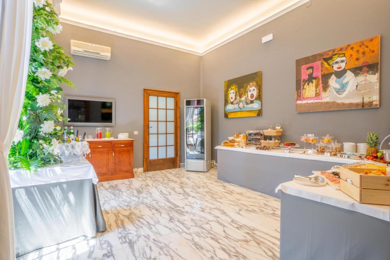 The Rif - Boutique Hotel Pisa Dış mekan fotoğraf