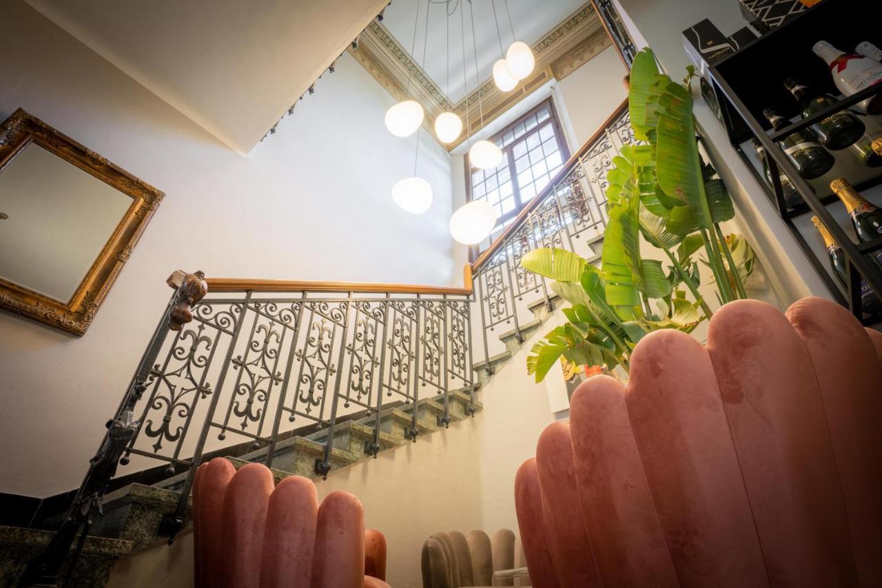 The Rif - Boutique Hotel Pisa Dış mekan fotoğraf