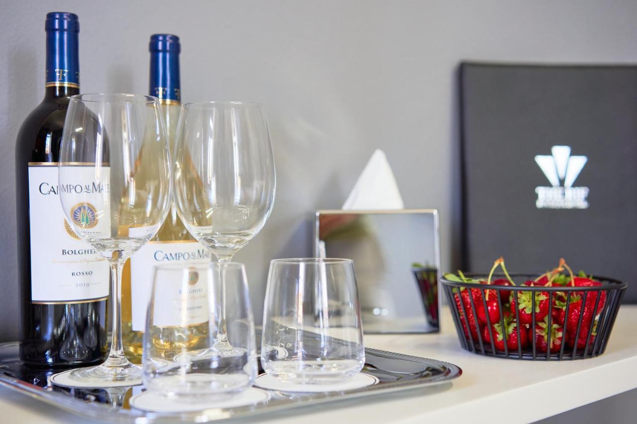 The Rif - Boutique Hotel Pisa Dış mekan fotoğraf