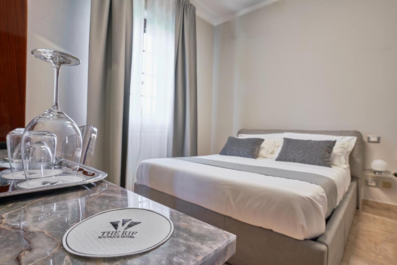 The Rif - Boutique Hotel Pisa Dış mekan fotoğraf