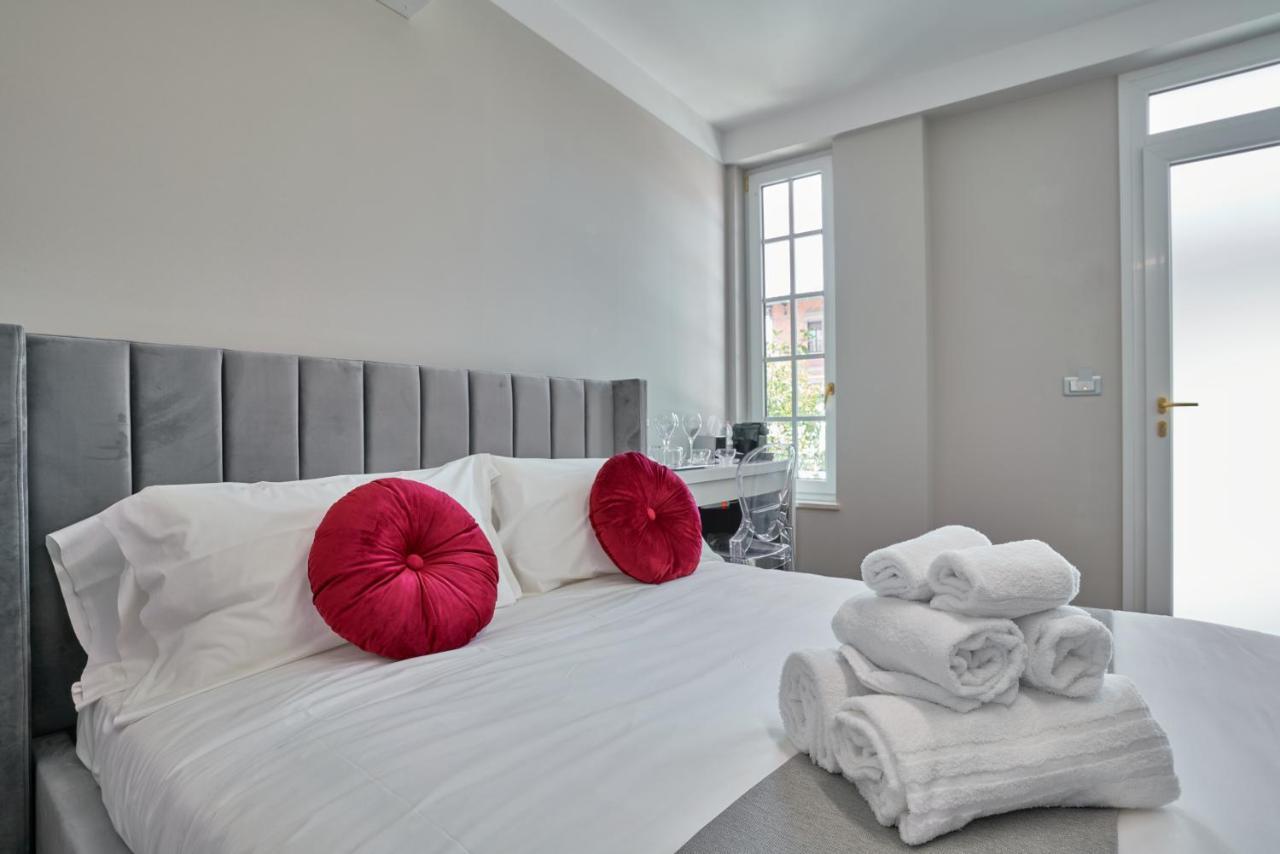 The Rif - Boutique Hotel Pisa Dış mekan fotoğraf