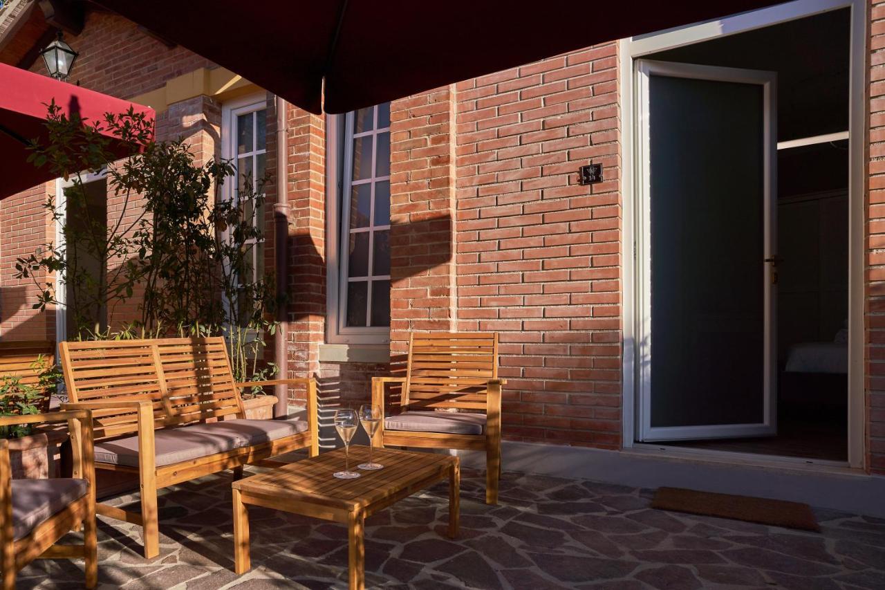 The Rif - Boutique Hotel Pisa Dış mekan fotoğraf