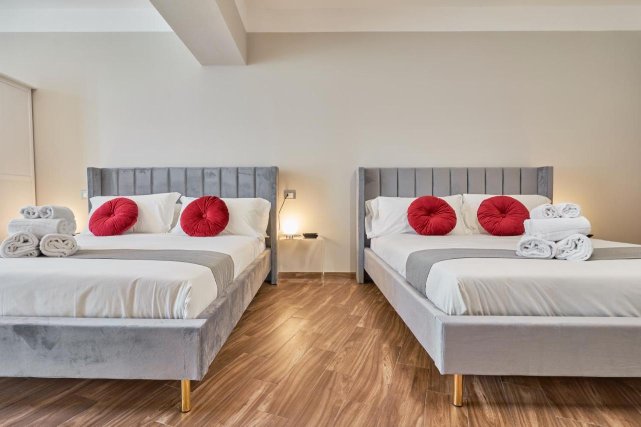 The Rif - Boutique Hotel Pisa Dış mekan fotoğraf