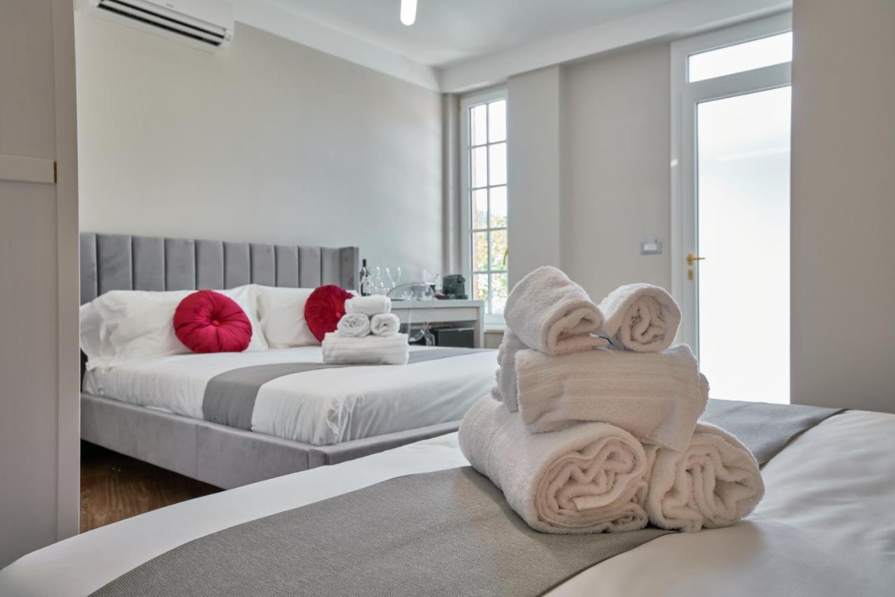 The Rif - Boutique Hotel Pisa Dış mekan fotoğraf