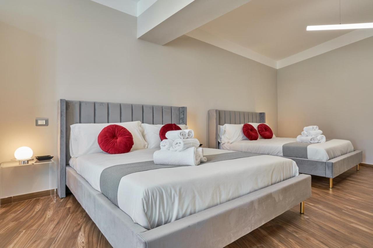 The Rif - Boutique Hotel Pisa Dış mekan fotoğraf