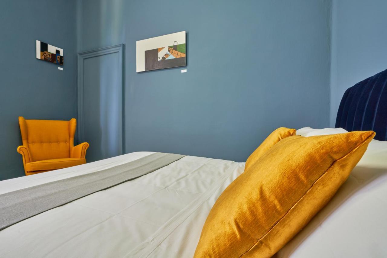 The Rif - Boutique Hotel Pisa Dış mekan fotoğraf