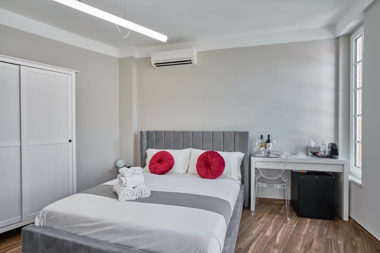 The Rif - Boutique Hotel Pisa Dış mekan fotoğraf