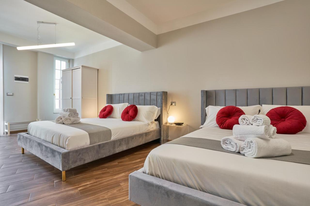 The Rif - Boutique Hotel Pisa Dış mekan fotoğraf