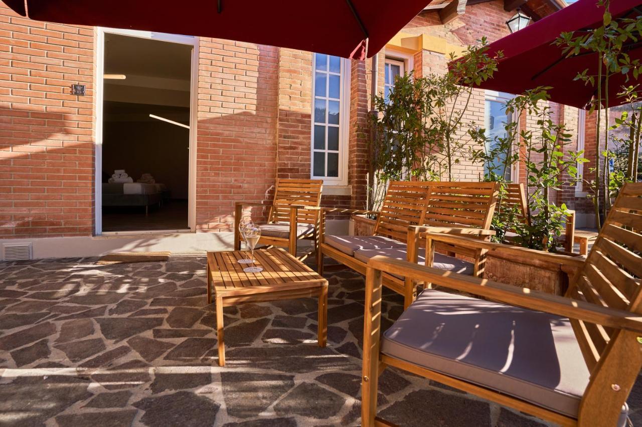 The Rif - Boutique Hotel Pisa Dış mekan fotoğraf
