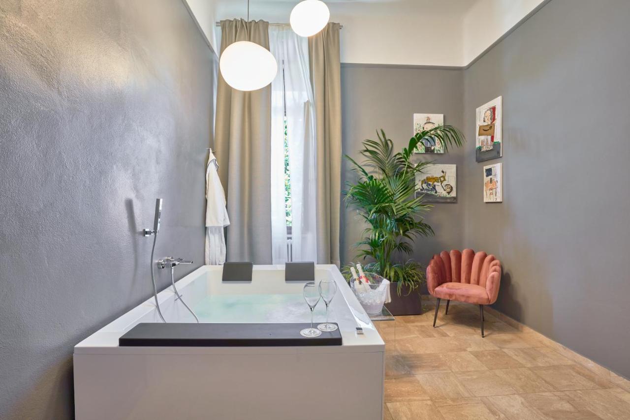The Rif - Boutique Hotel Pisa Dış mekan fotoğraf