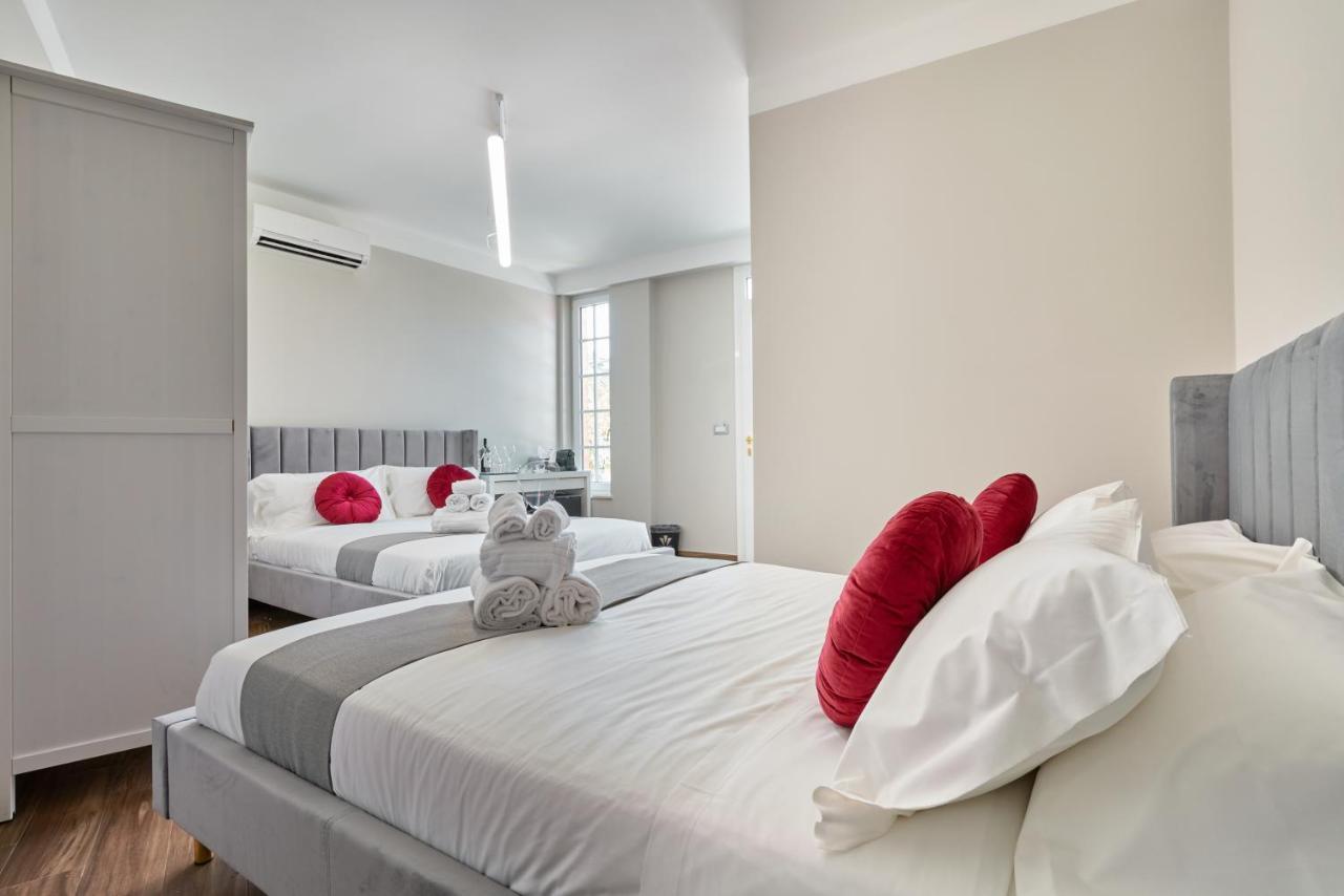 The Rif - Boutique Hotel Pisa Dış mekan fotoğraf