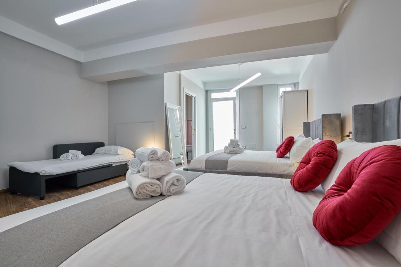 The Rif - Boutique Hotel Pisa Dış mekan fotoğraf