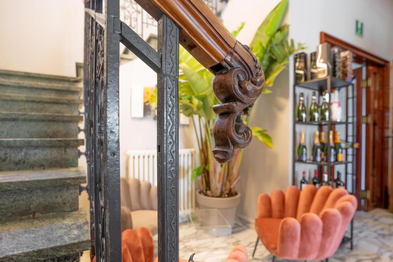 The Rif - Boutique Hotel Pisa Dış mekan fotoğraf