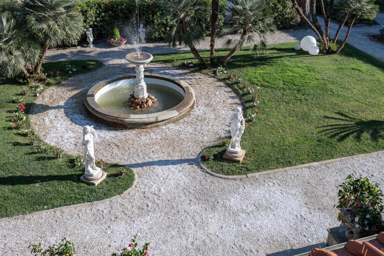 The Rif - Boutique Hotel Pisa Dış mekan fotoğraf