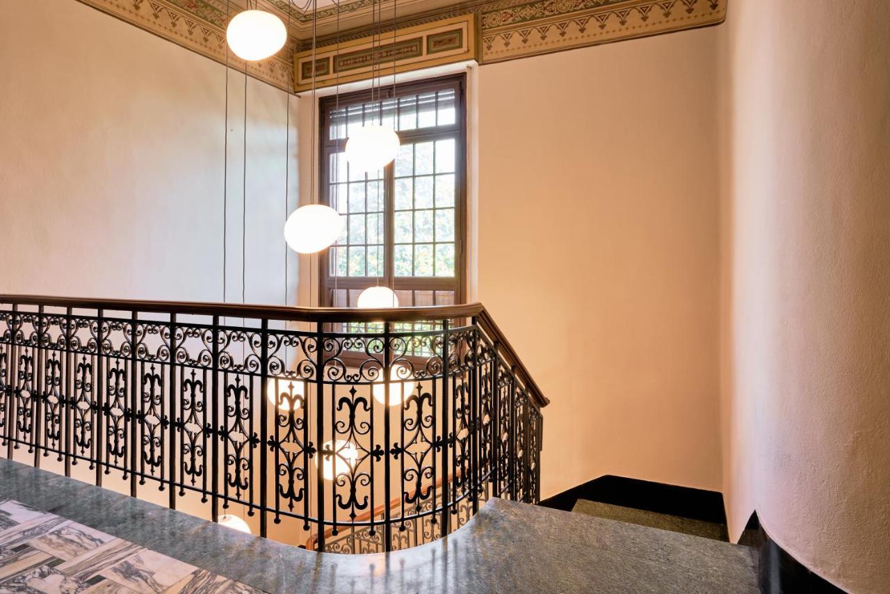 The Rif - Boutique Hotel Pisa Dış mekan fotoğraf