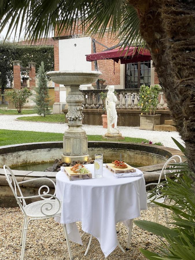 The Rif - Boutique Hotel Pisa Dış mekan fotoğraf