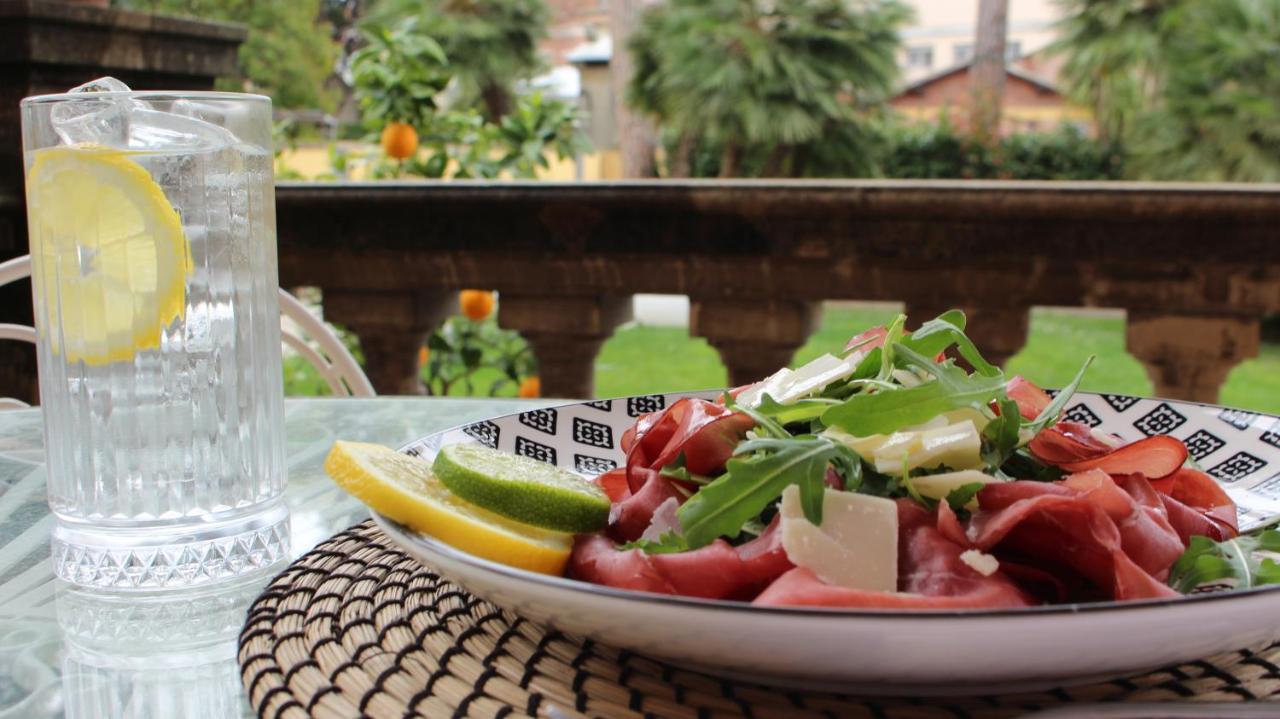 The Rif - Boutique Hotel Pisa Dış mekan fotoğraf