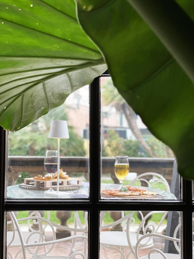 The Rif - Boutique Hotel Pisa Dış mekan fotoğraf