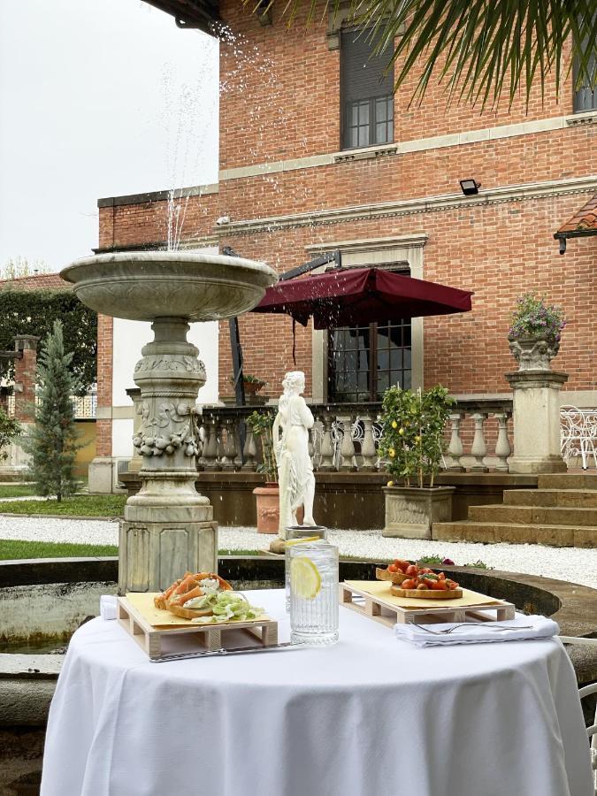 The Rif - Boutique Hotel Pisa Dış mekan fotoğraf