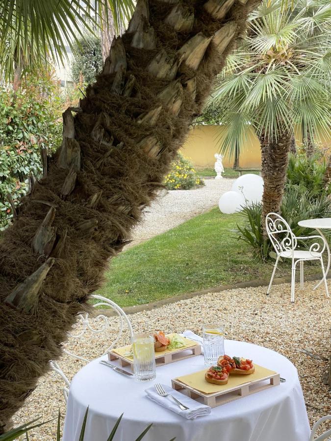 The Rif - Boutique Hotel Pisa Dış mekan fotoğraf