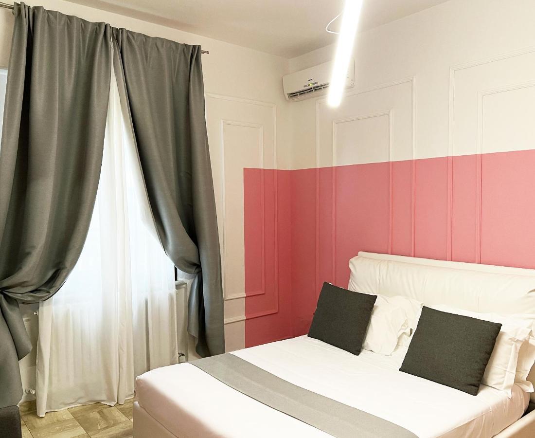 The Rif - Boutique Hotel Pisa Dış mekan fotoğraf