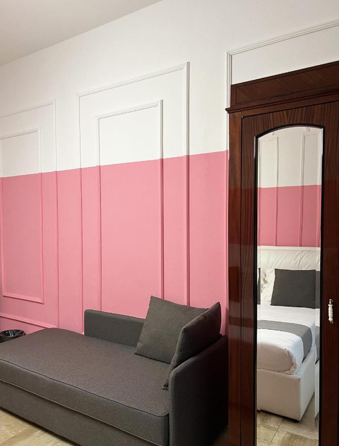 The Rif - Boutique Hotel Pisa Dış mekan fotoğraf